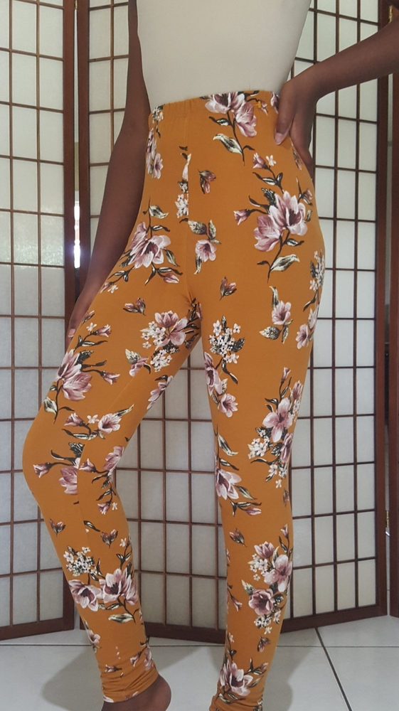 Agnes and Dora Leggings